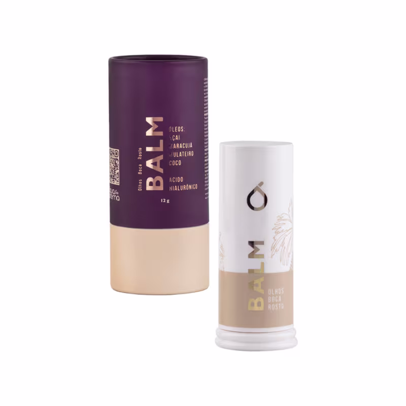 Skincare Total - Balm para Olhos, Boca e Rosto 12g