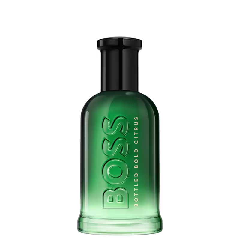 Boss Bottled Bold Citrus Boss Eau de Parfum - Perfume Masculino 100ml