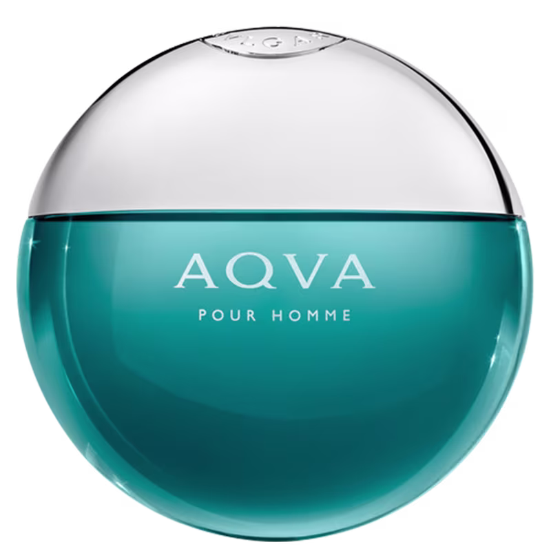 Aqva Pour Homme Eau de Toilette - Perfume Masculino 100ml