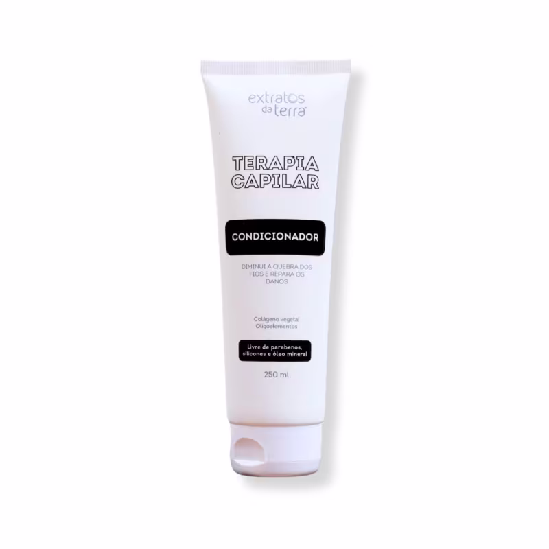 Condicionador Para Tratamento Capilar 250ml