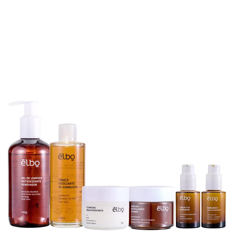 Kit Skincare completa (6 Produtos)