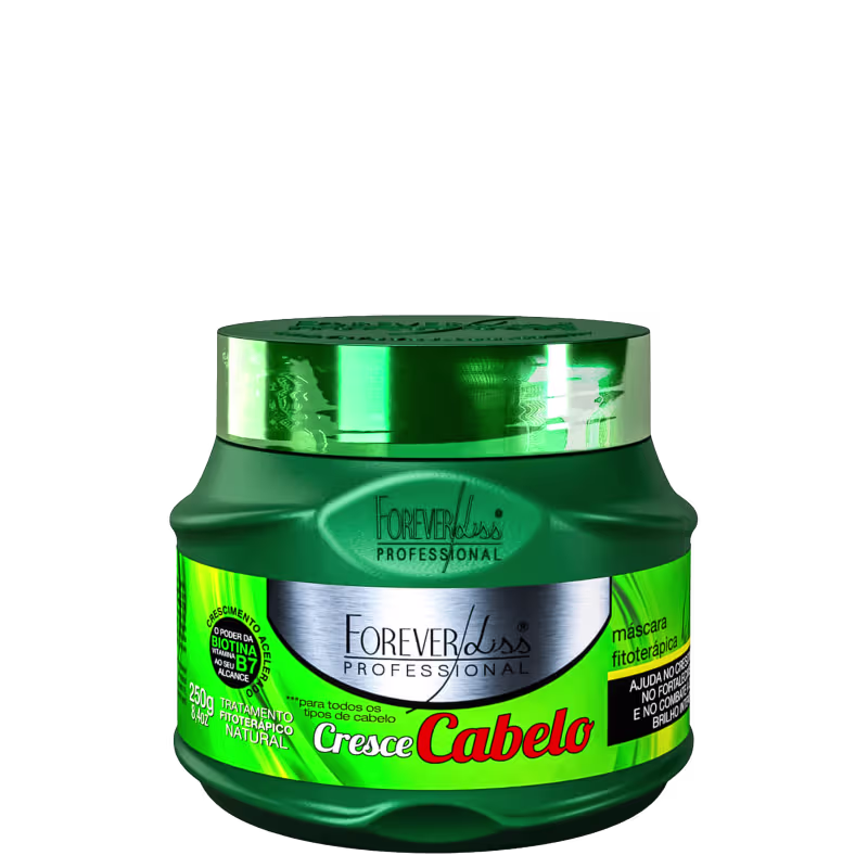 Cresce Cabelo - Máscara Capilar 250g