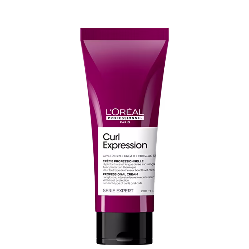 Serie Expert Curl Expression Long Lasting - Leave-in 200ml