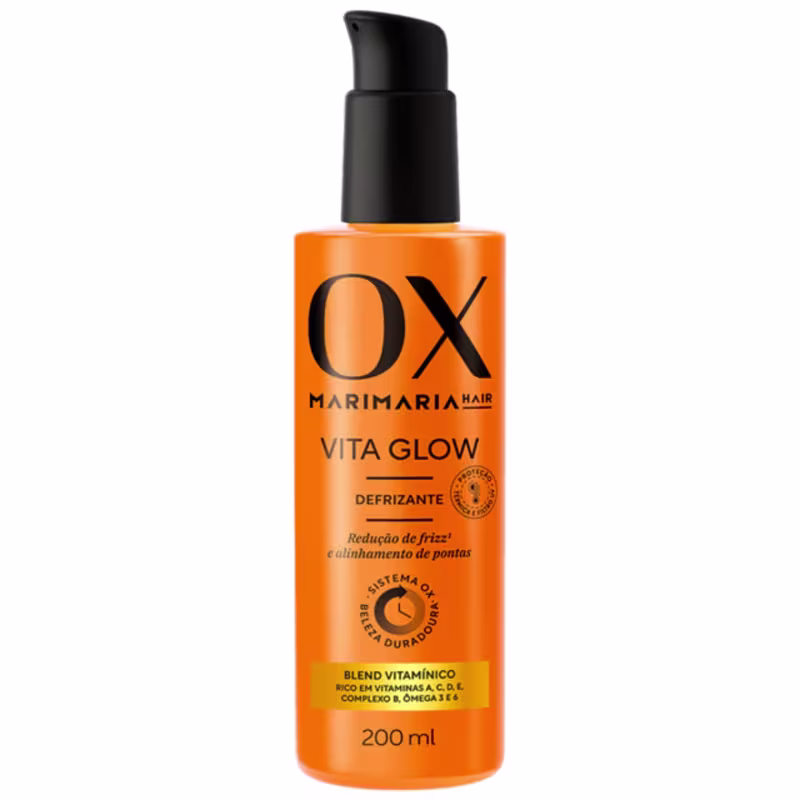 OX MARI MARIA VITA GLOW DEFRIZANTE 200ML
