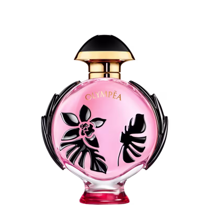 Olympéa Flora Eau de Parfum - Perfume Feminino 80ml