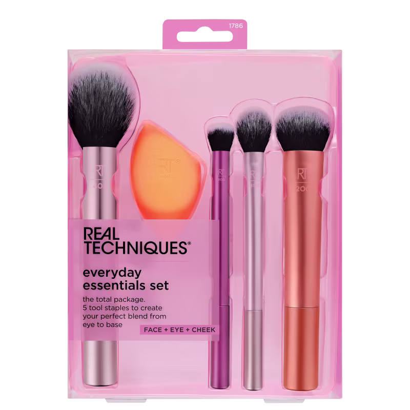 Kit Everyday Essentials (5 Produtos)