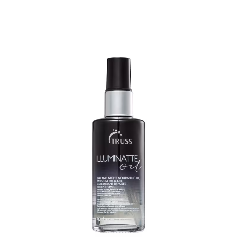 Illuminatte Oil - Óleo Capilar 60ml