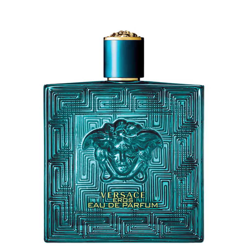 Eros Eau de Parfum - Perfume Masculino 200ml